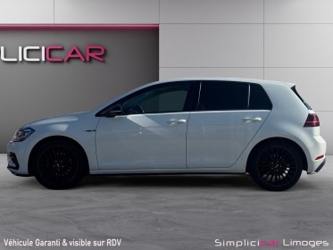 Volkswagen golf 1.4 tsi 125 bluemotion technology dsg7 confortline r-line garantie 12 mois occasion simplicicar limoges ...