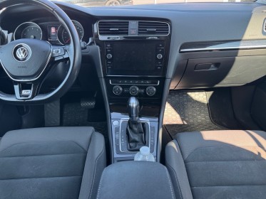 Volkswagen golf 1.4 tsi 125 bluemotion technology dsg7 confortline r-line garantie 12 mois occasion simplicicar limoges ...
