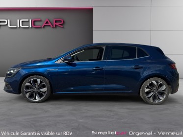 Renault megane iv berline bose intens tce 130 ch sieges chauffants occasion simplicicar orgeval  simplicicar simplicibike...