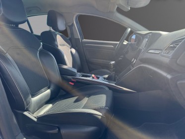 Renault megane iv berline bose intens tce 130 ch sieges chauffants occasion simplicicar orgeval  simplicicar simplicibike...