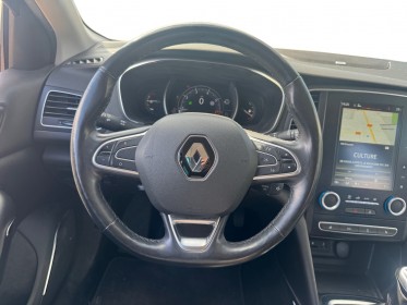 Renault megane iv berline bose intens tce 130 ch sieges chauffants occasion simplicicar orgeval  simplicicar simplicibike...