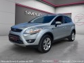 Ford kuga 2.0 tdci 136 ch 4x2 titanium occasion simplicicar orgeval  simplicicar simplicibike france