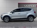 Ford kuga 2.0 tdci 136 ch 4x2 titanium occasion simplicicar orgeval  simplicicar simplicibike france