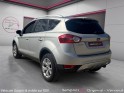 Ford kuga 2.0 tdci 136 ch 4x2 titanium occasion simplicicar orgeval  simplicicar simplicibike france