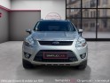 Ford kuga 2.0 tdci 136 ch 4x2 titanium occasion simplicicar orgeval  simplicicar simplicibike france