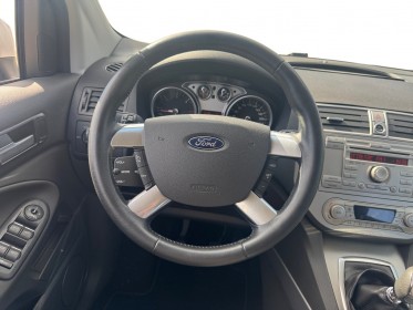 Ford kuga 2.0 tdci 136 ch 4x2 titanium occasion simplicicar orgeval  simplicicar simplicibike france