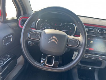Citroen c3 shine 110 ch gps/ radar de recul occasion simplicicar orgeval  simplicicar simplicibike france