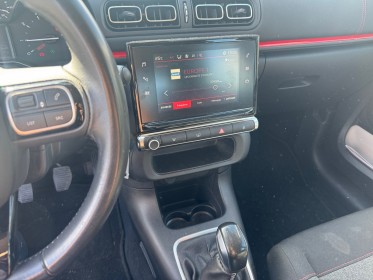 Citroen c3 shine 110 ch gps/ radar de recul occasion simplicicar orgeval  simplicicar simplicibike france