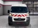 Peugeot boxer fourgon confort 333 l2h2 2.2 hdi 110 ch occasion simplicicar orgeval  simplicicar simplicibike france