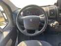 Peugeot boxer fourgon confort 333 l2h2 2.2 hdi 110 ch occasion simplicicar orgeval  simplicicar simplicibike france
