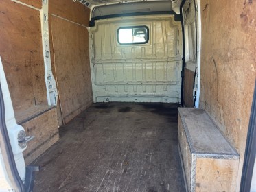 Peugeot boxer fourgon confort 333 l2h2 2.2 hdi 110 ch occasion simplicicar orgeval  simplicicar simplicibike france