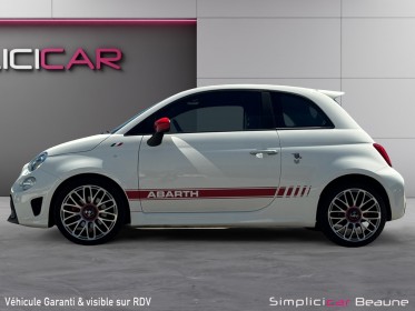 Abarth 595 e6d full 595 1.4 turbo 16v t-jet 145 ch  bvm5 occasion simplicicar beaune simplicicar simplicibike france