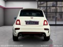 Abarth 595 e6d full 595 1.4 turbo 16v t-jet 145 ch  bvm5 occasion simplicicar beaune simplicicar simplicibike france Abarth 595 e6d full 595 1.4 turbo 16v t-jet 145 ch  bvm5 occasion simplicicar beaune simplicicar simplicibike france