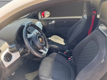 Abarth 595 e6d full 595 1.4 turbo 16v t-jet 145 ch  bvm5 occasion simplicicar beaune simplicicar simplicibike france