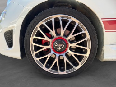 Abarth 595 e6d full 595 1.4 turbo 16v t-jet 145 ch  bvm5 occasion simplicicar beaune simplicicar simplicibike france