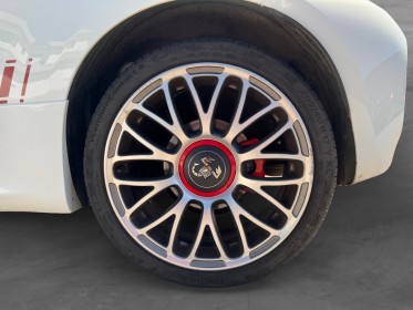 Abarth 595 e6d full 595 1.4 turbo 16v t-jet 145 ch  bvm5 occasion simplicicar beaune simplicicar simplicibike france