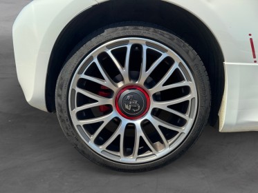 Abarth 595 e6d full 595 1.4 turbo 16v t-jet 145 ch  bvm5 occasion simplicicar beaune simplicicar simplicibike france