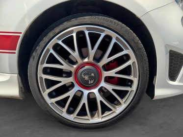 Abarth 595 e6d full 595 1.4 turbo 16v t-jet 145 ch  bvm5 occasion simplicicar beaune simplicicar simplicibike france