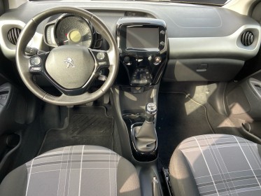 Peugeot 108 1.2 puretech 82ch bvm5 allure occasion simplicicar lille  simplicicar simplicibike france