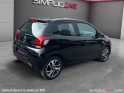 Peugeot 108 1.2 puretech 82ch bvm5 allure occasion simplicicar lille  simplicicar simplicibike france