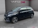 Peugeot 108 1.2 puretech 82ch bvm5 allure occasion simplicicar lille  simplicicar simplicibike france