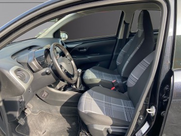 Peugeot 108 1.2 puretech 82ch bvm5 allure occasion simplicicar lille  simplicicar simplicibike france