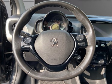 Peugeot 108 1.2 puretech 82ch bvm5 allure occasion simplicicar lille  simplicicar simplicibike france