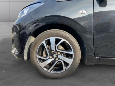 Peugeot 108 1.2 puretech 82ch bvm5 allure occasion simplicicar lille  simplicicar simplicibike france