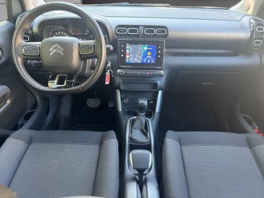 Citroen c3 aircross feel  ss eat6 carplay / radar ar / courroie de distribution neuve occasion simplicicar orgeval ...