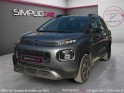 Citroen c3 aircross feel  ss eat6 carplay / radar ar / courroie de distribution neuve occasion simplicicar orgeval ...