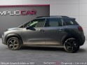 Citroen c3 aircross feel  ss eat6 carplay / radar ar / courroie de distribution neuve occasion simplicicar orgeval ...