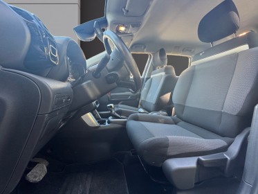 Citroen c3 aircross feel  ss eat6 carplay / radar ar / courroie de distribution neuve occasion simplicicar orgeval ...