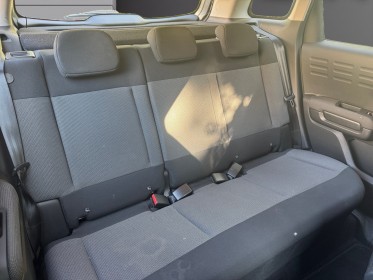 Citroen c3 aircross feel  ss eat6 carplay / radar ar / courroie de distribution neuve occasion simplicicar orgeval ...