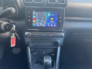 Citroen c3 aircross feel  ss eat6 carplay / radar ar / courroie de distribution neuve occasion simplicicar orgeval ...