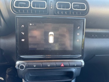 Citroen c3 aircross feel  ss eat6 carplay / radar ar / courroie de distribution neuve occasion simplicicar orgeval ...