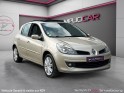 Renault clio iii initiale 1.6 16v 110 toit ouvrant - keyless go - regulateur/limiteur - radar de recul - suivi complet...