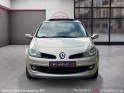 Renault clio iii initiale 1.6 16v 110 toit ouvrant - keyless go - regulateur/limiteur - radar de recul - suivi complet...