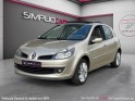 Renault clio iii initiale 1.6 16v 110 toit ouvrant - keyless go - regulateur/limiteur - radar de recul - suivi complet...