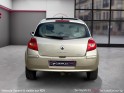 Renault clio iii initiale 1.6 16v 110 toit ouvrant - keyless go - regulateur/limiteur - radar de recul - suivi complet...