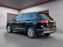 Volkswagen tiguan 2.0 tdi 150 dsg7 carat,toit ouv, full led, regul adapt, cam 360,  entretien vw, garantie 12 mois occasion ...