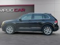 Volkswagen tiguan 2.0 tdi 150 dsg7 carat,toit ouv, full led, regul adapt, cam 360,  entretien vw, garantie 12 mois occasion ...