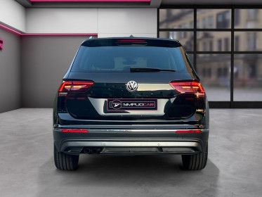 Volkswagen tiguan 2.0 tdi 150 dsg7 carat,toit ouv, full led, regul adapt, cam 360,  entretien vw, garantie 12 mois occasion ...