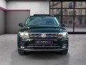 Volkswagen tiguan 2.0 tdi 150 dsg7 carat,toit ouv, full led, regul adapt, cam 360,  entretien vw, garantie 12 mois occasion ...
