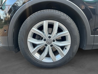 Volkswagen tiguan 2.0 tdi 150 dsg7 carat,toit ouv, full led, regul adapt, cam 360,  entretien vw, garantie 12 mois occasion ...