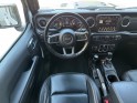 Jeep wrangler my21 unlimited 4xe 2.0 l t 380 ch phev 4x4 bva8 overland sky one touch garantie 12 mois occasion simplicicar...