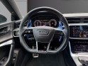 Audi a7  3.0 tfsi v6 24v gpf mild hybrid 340cv s-line / trÈs bien optionnÉes / covering bleu miami / prÉparation...