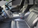 Audi a7  3.0 tfsi v6 24v gpf mild hybrid 340cv s-line / trÈs bien optionnÉes / covering bleu miami / prÉparation...