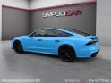 Audi a7  3.0 tfsi v6 24v gpf mild hybrid 340cv s-line / trÈs bien optionnÉes / covering bleu miami / prÉparation...