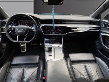 Audi a7  3.0 tfsi v6 24v gpf mild hybrid 340cv s-line / trÈs bien optionnÉes / covering bleu miami / prÉparation...