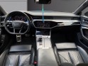 Audi a7  3.0 tfsi v6 24v gpf mild hybrid 340cv s-line / trÈs bien optionnÉes / covering bleu miami / prÉparation...